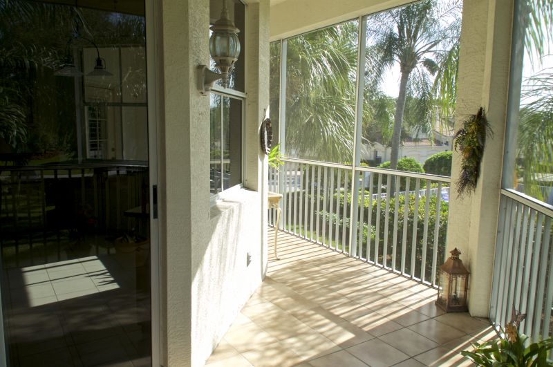 Balcony Resurfacing