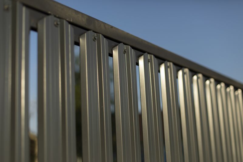 Aluminum Gate Installation in Kansas City, MO