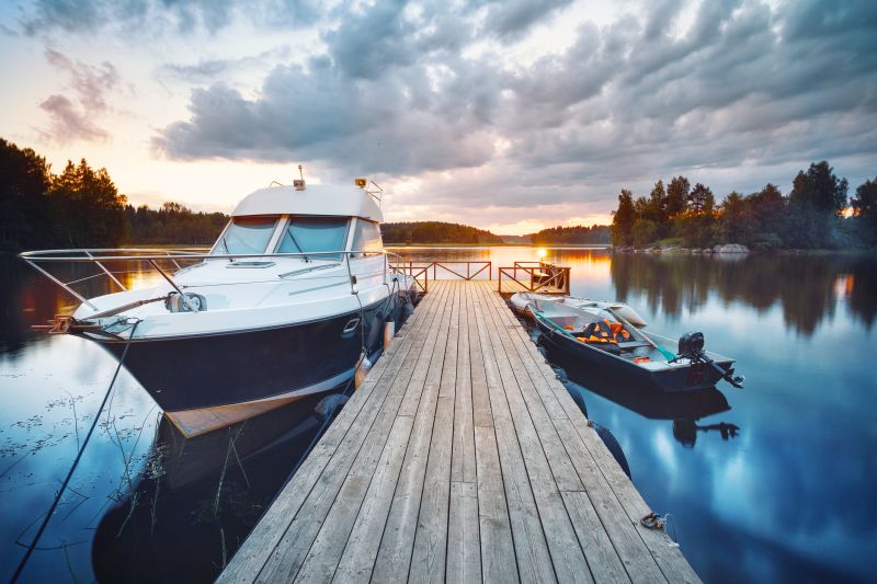 Boat Dock Construction in Kansas City, KS