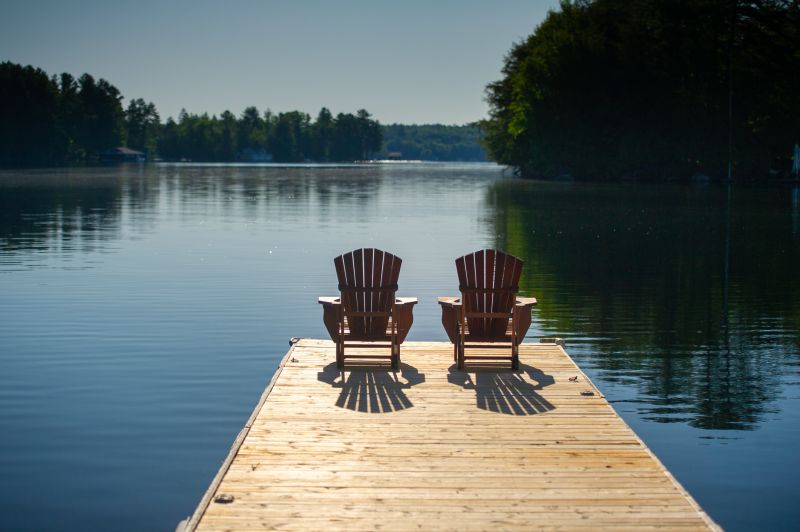 Water Dock Installation in Alpharetta, GA