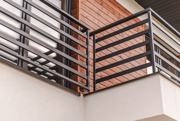 Balcony Improvement