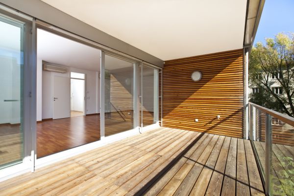 Wood Balcony Repair